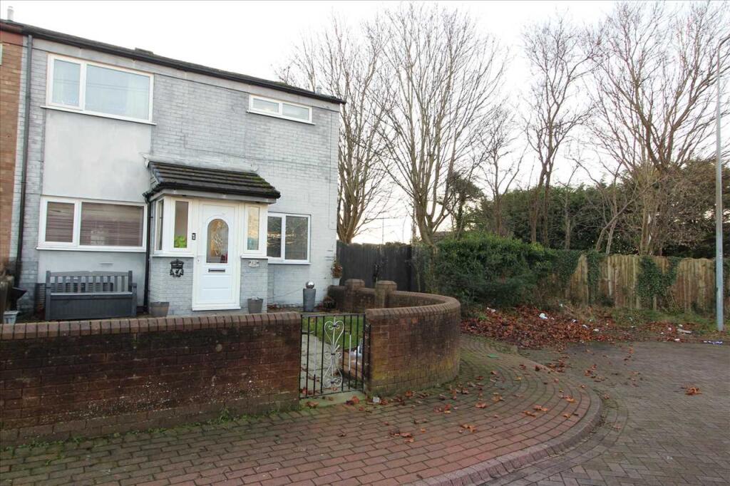 Main image of property: Carlile Way, Kirkby