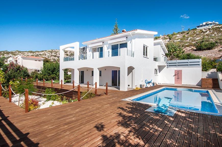 4 bedroom detached villa for sale in Peyia, Paphos, Cyprus