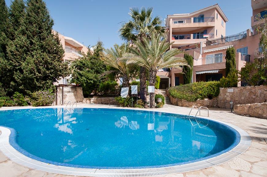2 bedroom apartment for sale in Tala, Paphos, Cyprus