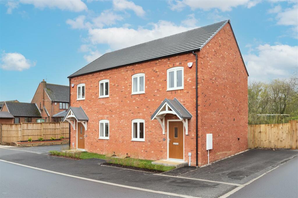 2 bedroom semidetached house for sale in Plot 5, The Beech, Pearsons