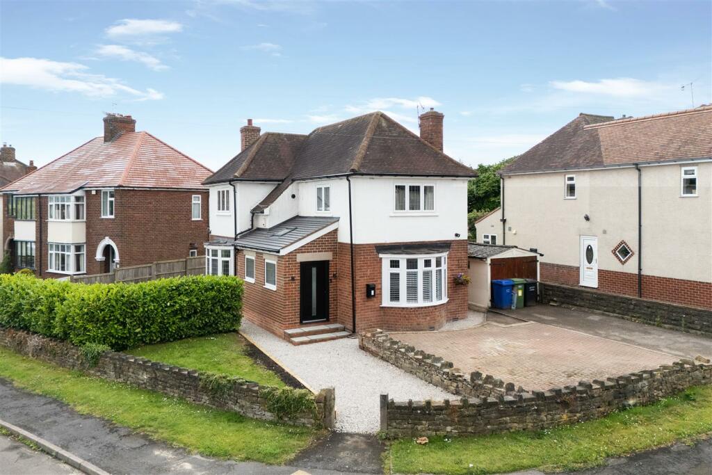 Main image of property: Somersall Park Road, Somersall, Chesterfield, S40 3LD