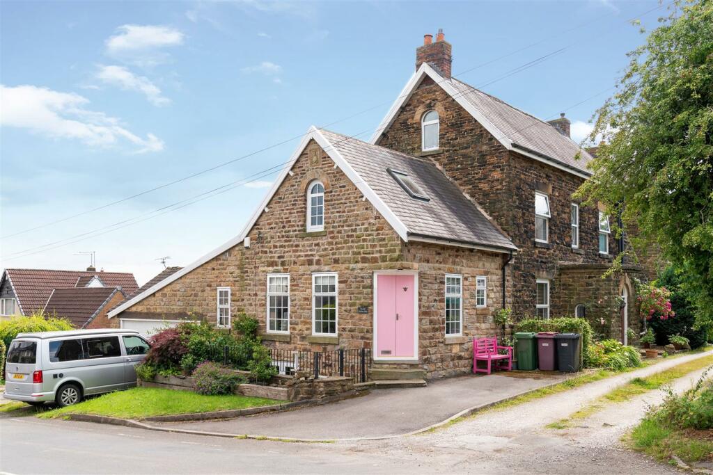 Main image of property: The Old Butchers Shop, Main Road, Cutthorpe, Chesterfield, S42 7AG