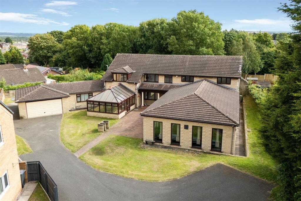 Main image of property: Chander Mews, Inkersall Green Road, Inkersall, Chesterfield, S43 3AL
