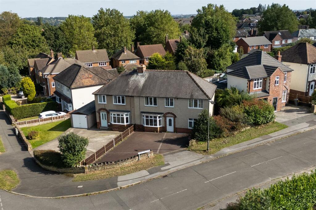 Main image of property: Errington Road, Walton, Chesterfield, S40 3EP