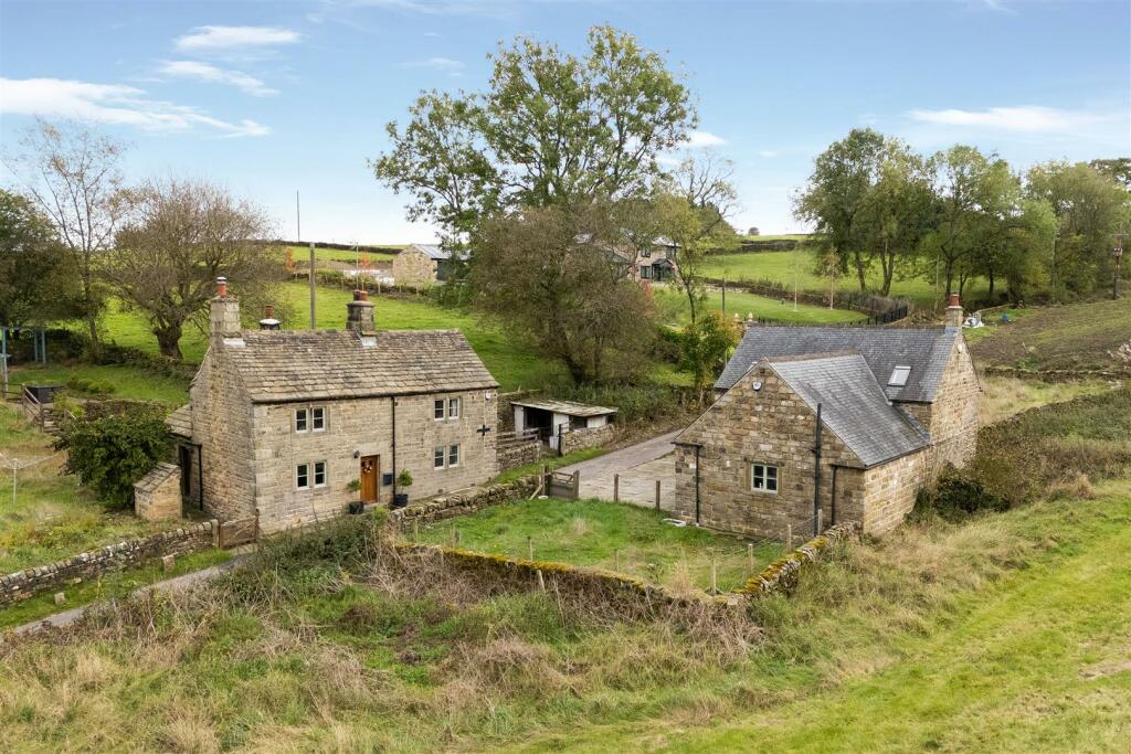Main image of property: Slack Lane Farmhouse, Slack Lane, Ashover, Chesterfield, S45 0EE