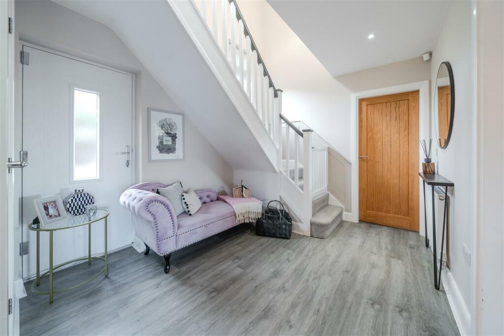 Additional property image - Top Farm, Main Road, Stretton, Alfreton, DE55 6EW