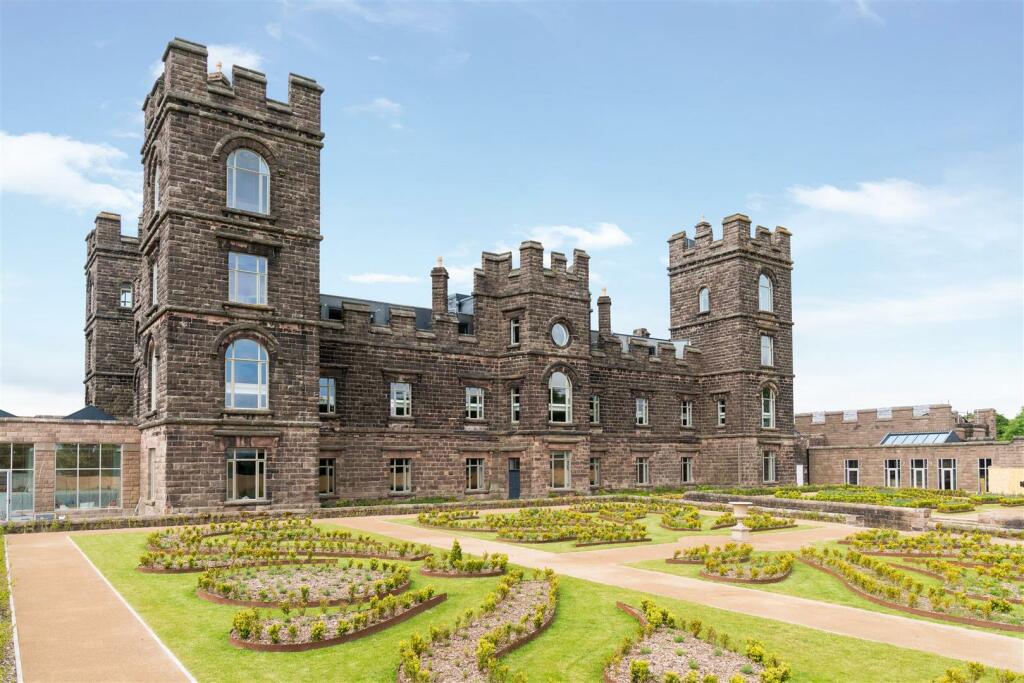 Main image of property: Apt 17, Riber Castle, Riber, Matlock, Derbyshire, DE4 5JU