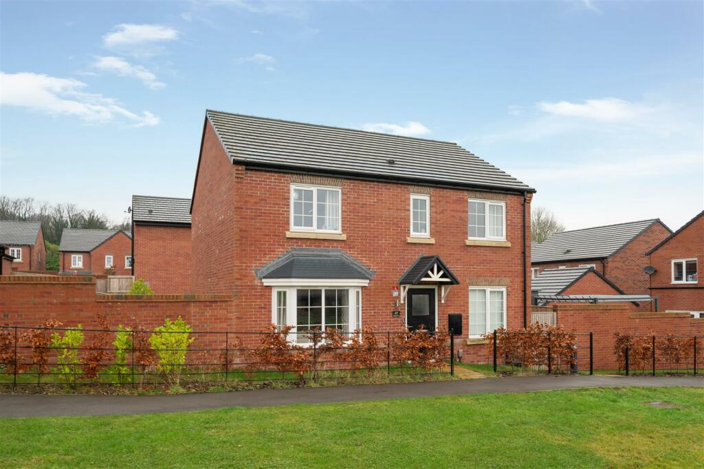 Main image of property: Milford Drive, Wingerworth, Chesterfield, S42 6UQ