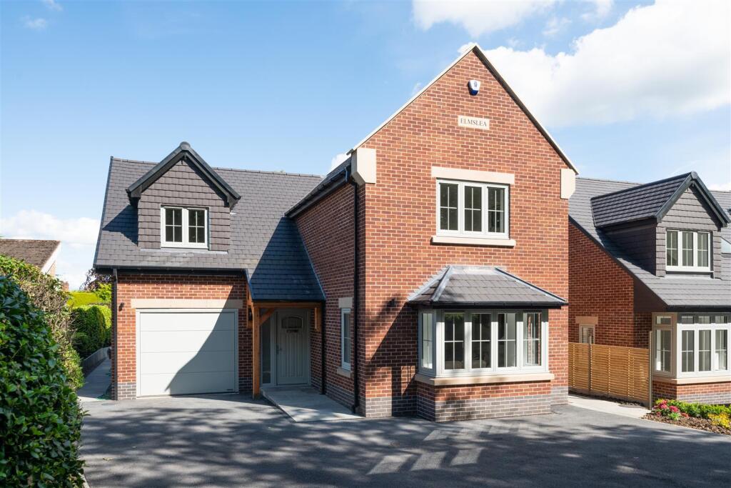 Main image of property: Elmslea, Plot 1, Somersall Lane, Somersall, Chesterfield, S40 3LA