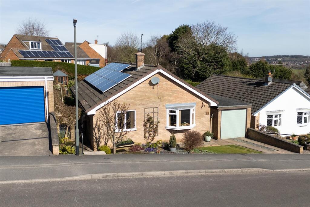 Main image of property: Mulberry Close, Wingerworth, Chesterfield, S42 6QE