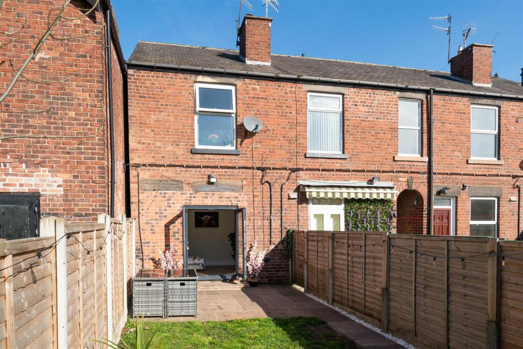 Main image of property: Elm Place, Chatsworth Road, Brampton, Chesterfield, S40 2BE