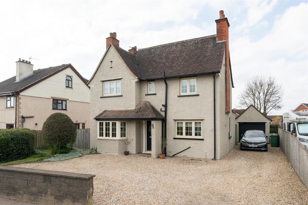 Main image of property: St. Lawrence Road, North Wingfield, Chesterfield, S42 5LL