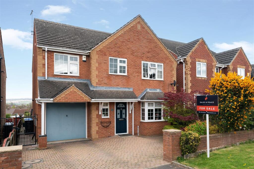 Main image of property: Dukes Drive, Newbold, Chesterfield, S41 8QG