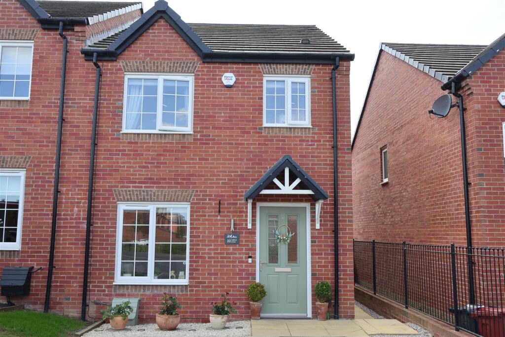 Main image of property: Milford Drive, Wingerworth, Chesterfield