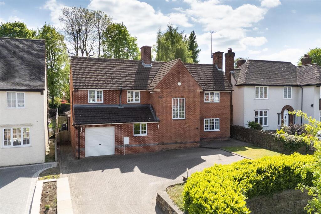 Main image of property: Ashgate Road, Ashgate, Chesterfield, S40 4AL