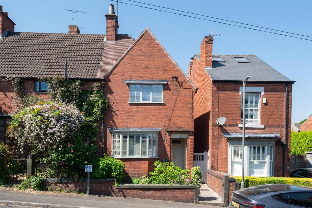 Main image of property: New Queen Street, Chesterfield, S41 7ET