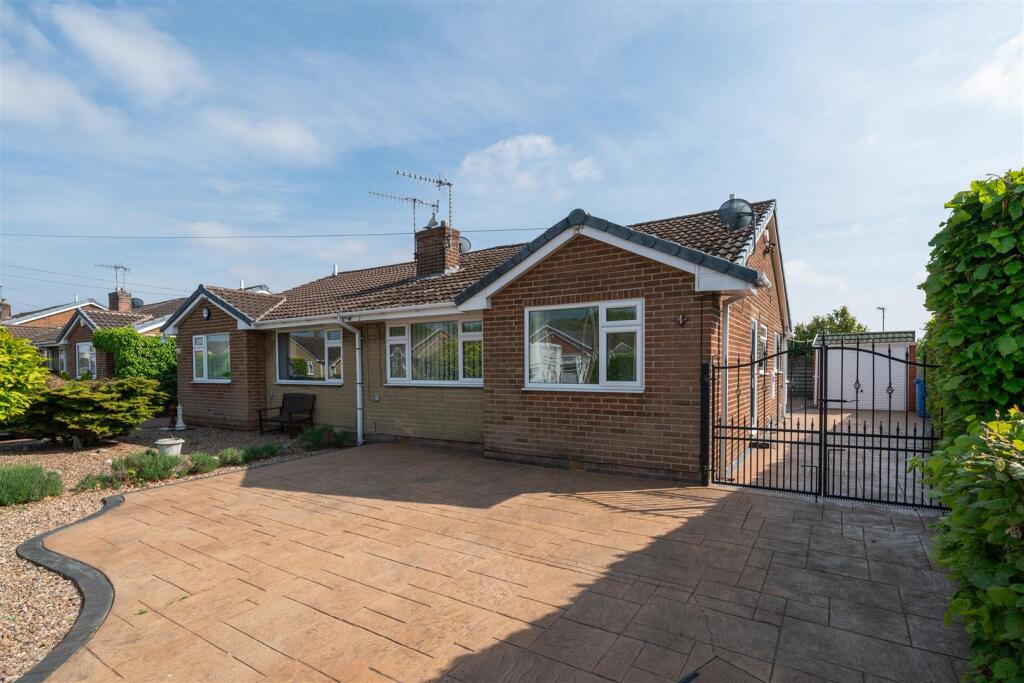 Main image of property: Barholme Close, Upper Newbold, Chesterfield