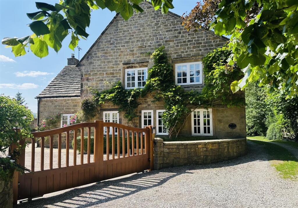 Main image of property: The Old Bakehouse, Church Street, Ashover, Chesterfield, S45 0AB