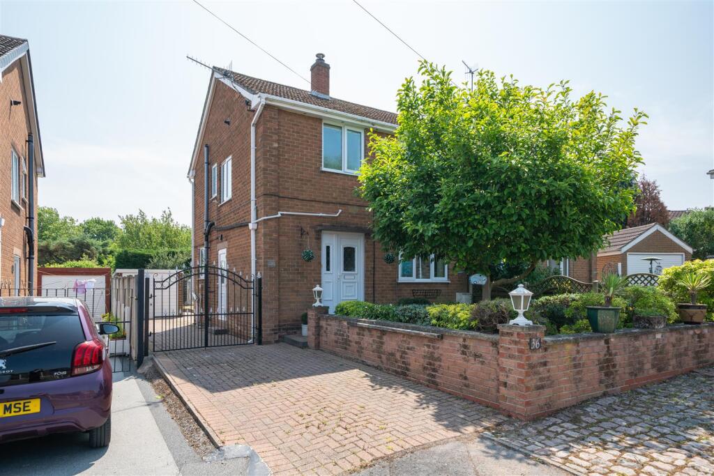 Main image of property: Errington Road, Walton, Chesterfield, S40 3EP
