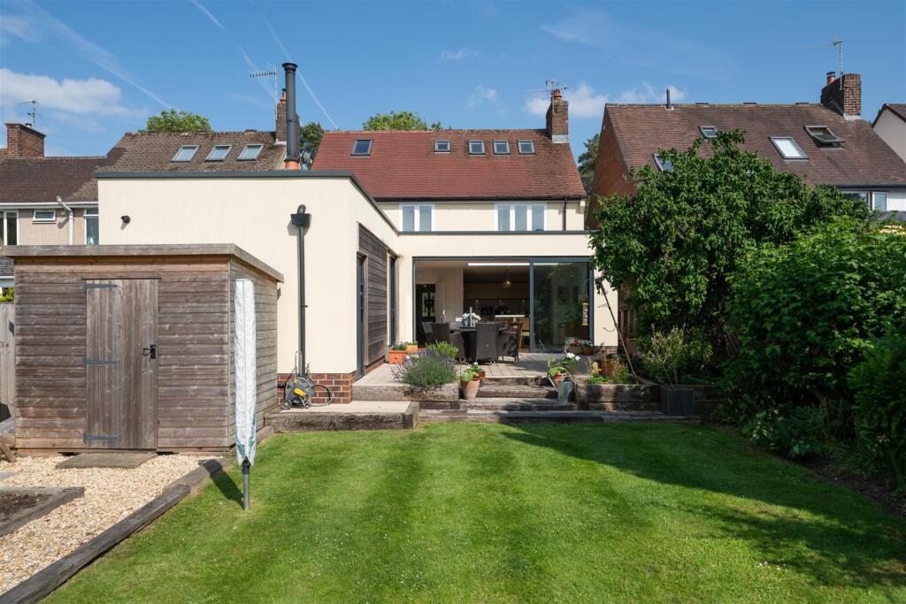 Main image of property: Somersall Lane, Somersall, Chesterfield, S40 3NA