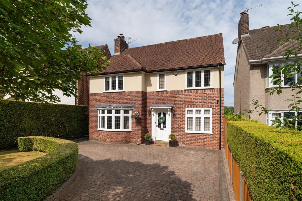 Main image of property: Somersall Lane, Somersall, Chesterfield, S40 3NA