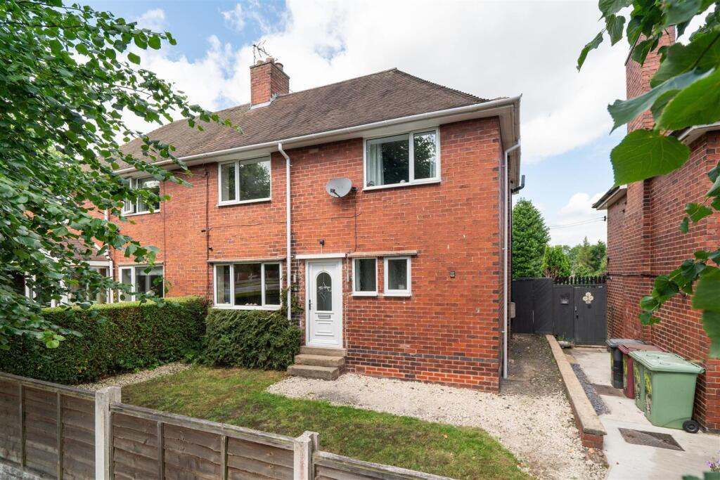 Main image of property: Shakespeare Street, Holmewood, Chesterfield, S42 5TP