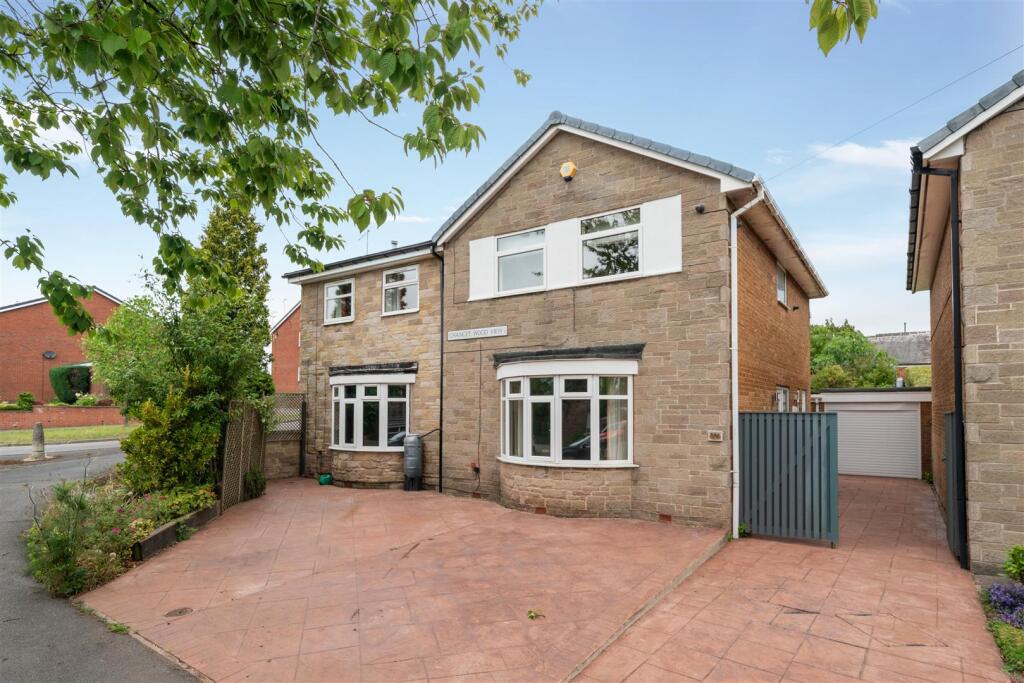 Main image of property: Chancet Wood View, Sheffield, S8 7TS