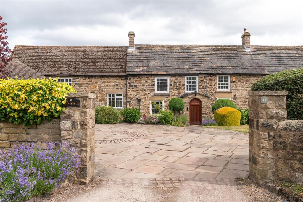 Main image of property: St Laurence, St. Lawrence Road, North Wingfield, Chesterfield, S42 5LH
