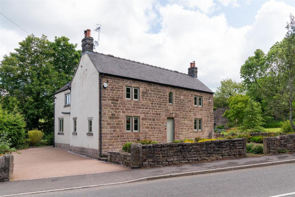 Main image of property: Wash Green, Wirksworth, DE4 4FD