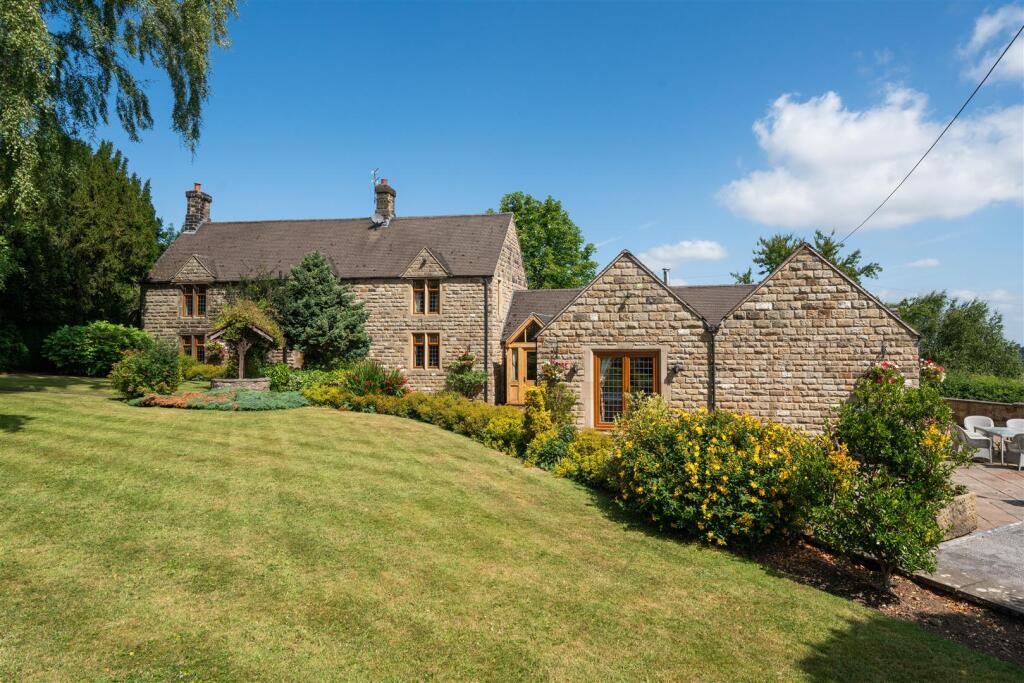 Main image of property: Littlecotes Farm, Dark Lane, Ashover, Chesterfield, S45 0HD