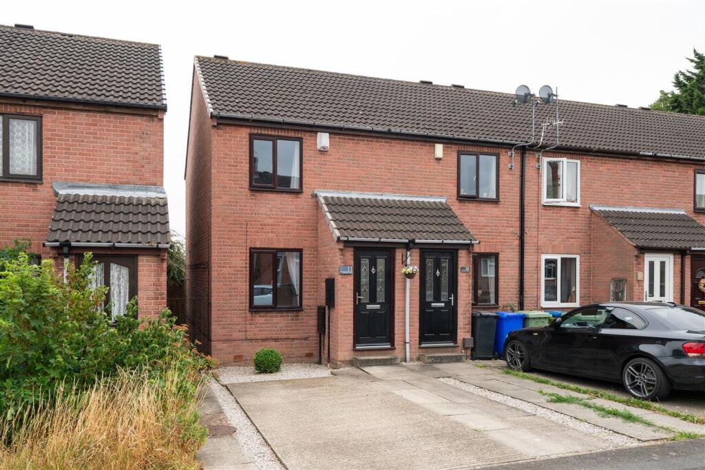 Main image of property: Mitchell Villas, Devonshire Road North, New Whittington, Chesterfield, S43 2BS