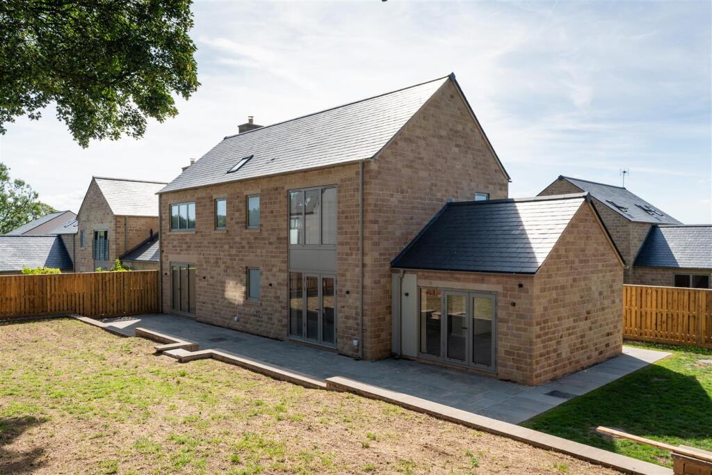 Main image of property: The Jetty, Plot 3, Ogston View, Woolley Moor, Derbyshire, DE55 6FG