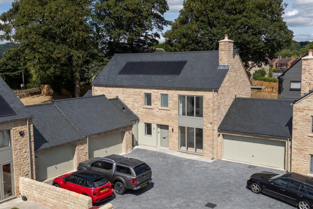 Main image of property: The Jetty, Plot 3, Ogston View, Woolley Moor, Derbyshire, DE55 6FG