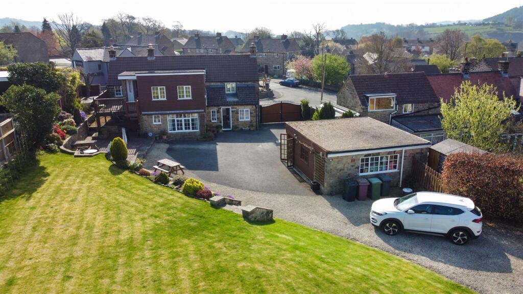 Main image of property: The Cottage, Matlock Road, Kelstedge, Ashover, Derbyshire, S45 0DY