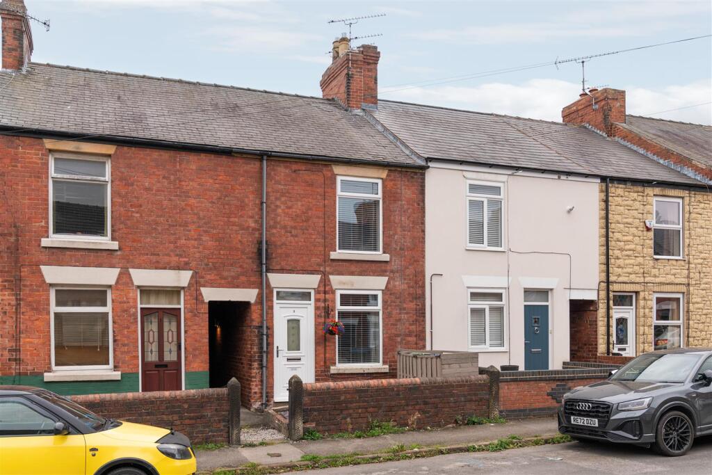 Main image of property: Ashfield Road, Hasland, Chesterfield, S41 0AZ