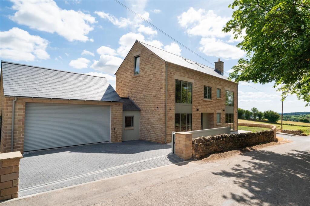 Main image of property: Spinnaker House, Plot 1, Ogston View, Woolley Moor, Derbyshire, DE55 6FG