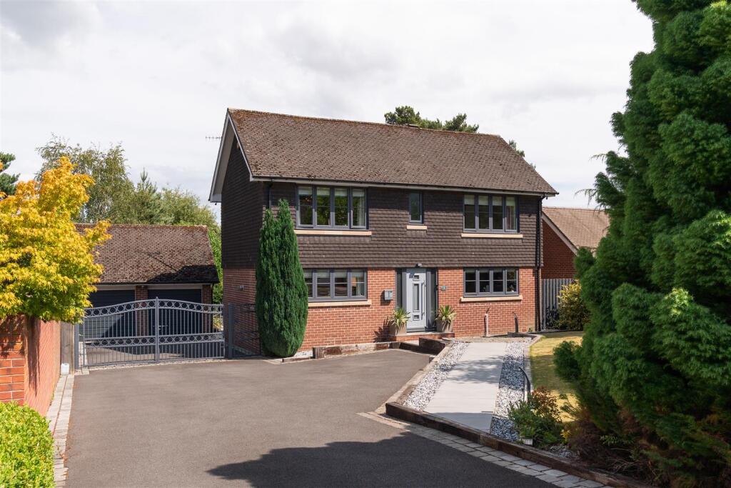 Main image of property: The Dell, Ashgate, Chesterfield, S40 4DL