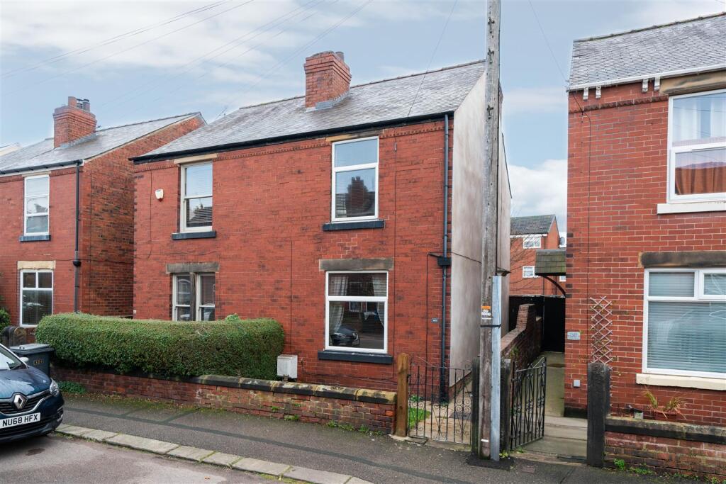 Main image of property: Heaton Street, Brampton, Chesterfield