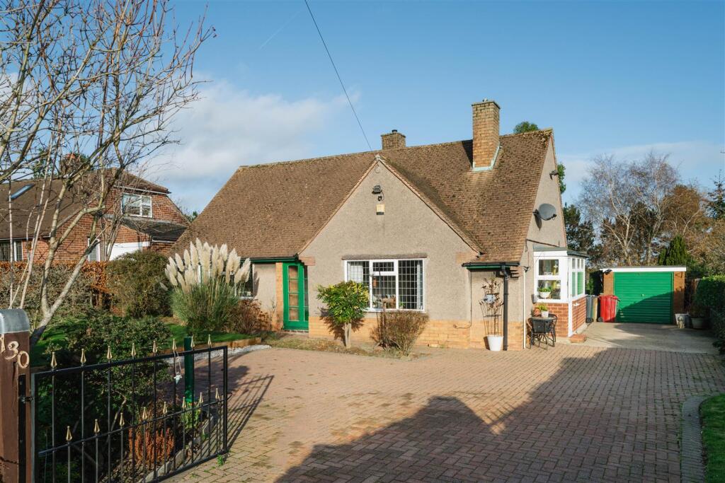 Main image of property: Ashover Road, Old Tupton, Chesterfield, S42