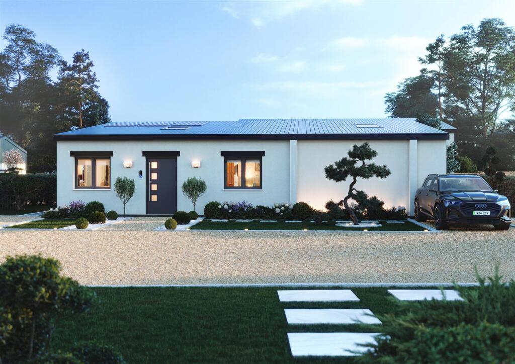 Main image of property: Plot 2, Brumlea Farm, Moor Lane, Bonsall, Matlock, DE4 2AW