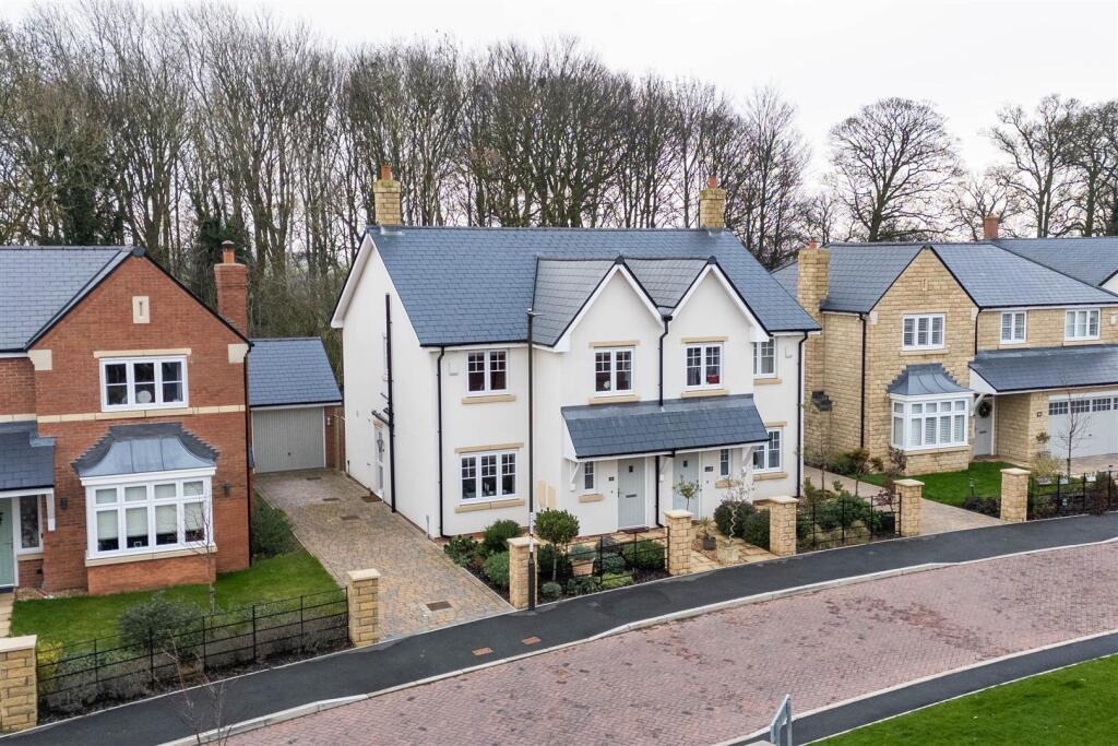 Main image of property: Settlement Drive, Van Dyk Village, Clowne, Chesterfield, S43