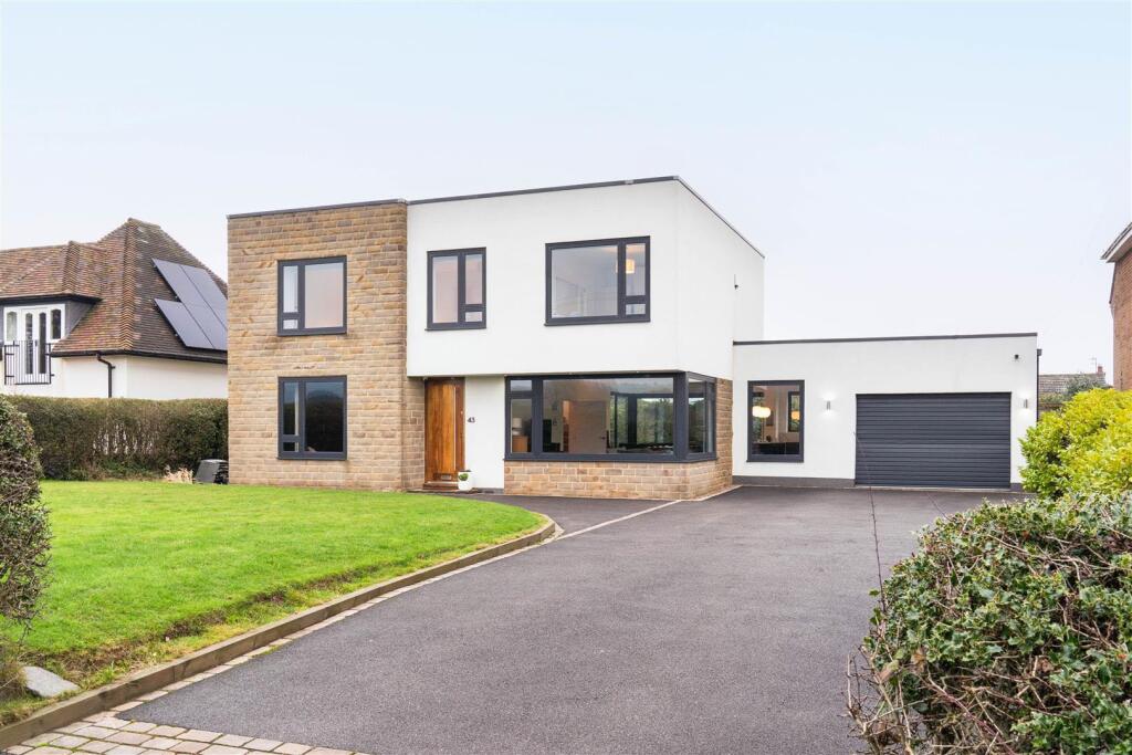 Main image of property: Walton Back Lane, Walton, Chesterfield, S42