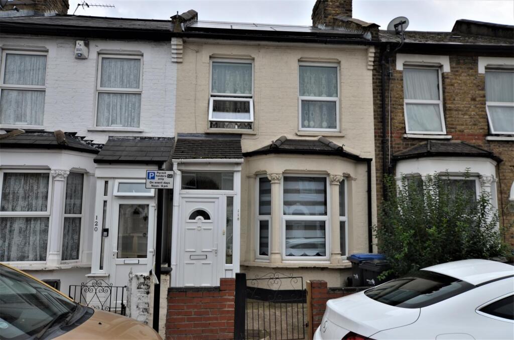 Main image of property: Haselbury Road, Edmonton, N18