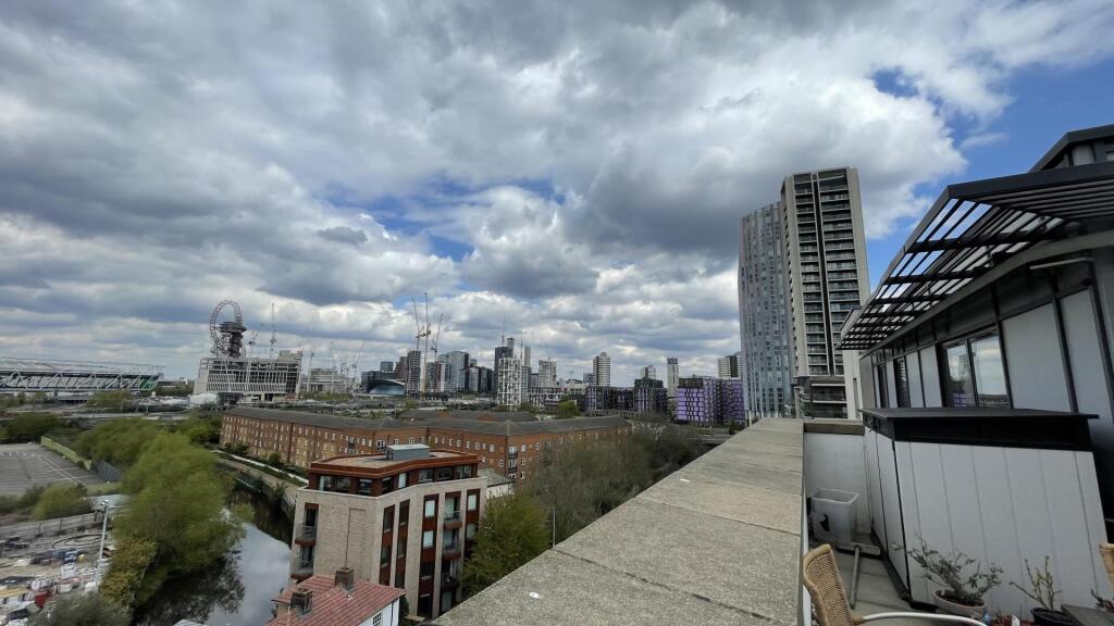 Main image of property: The Lock Building, Stratford, E15