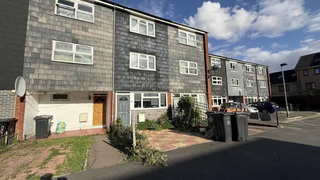 Main image of property: Stellman Close, Stoke Newington, E5