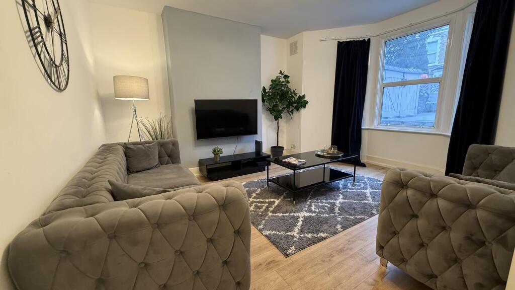 Main image of property: Farleigh Road, Stoke Newington, N16