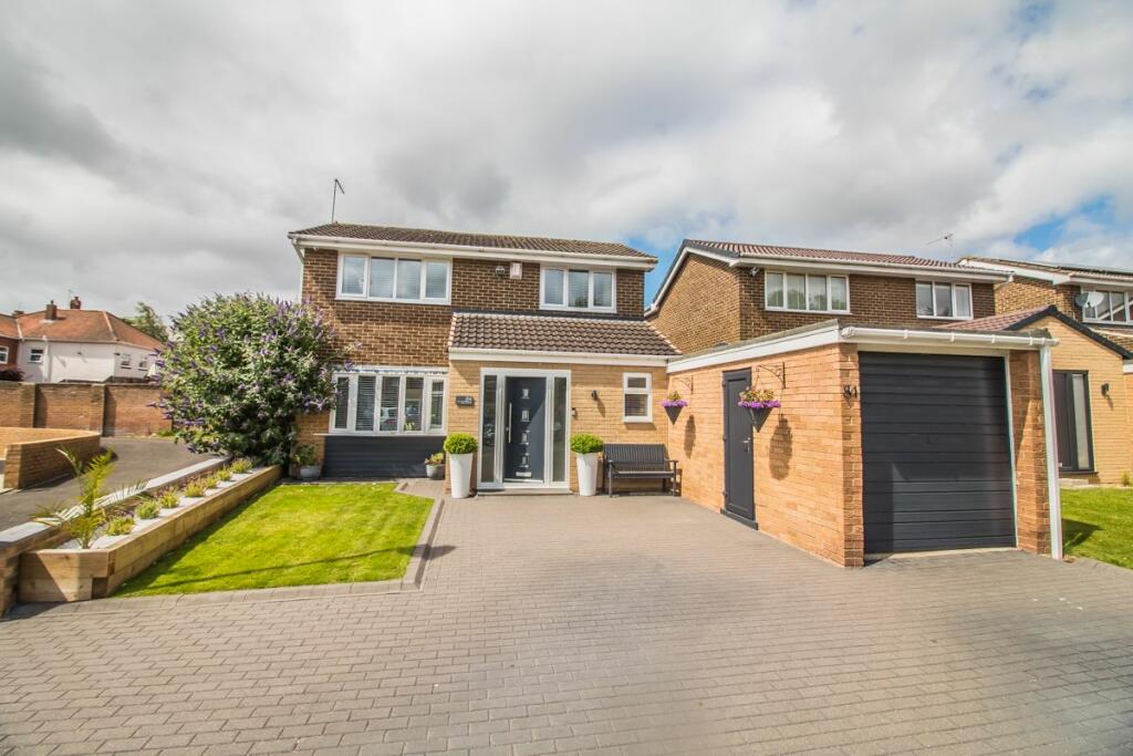 4 bedroom detached house for sale in Avebury Drive, Washington Village