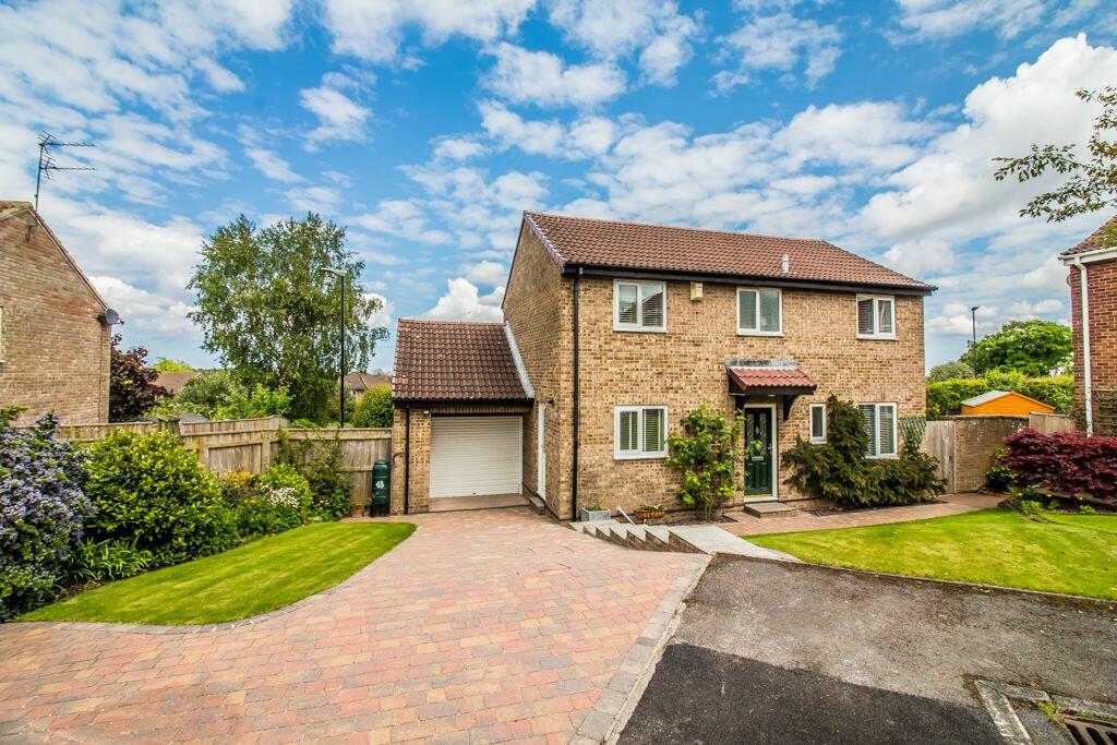 4 bedroom detached house for sale in Nairn Close, Usworth, Washington, NE37