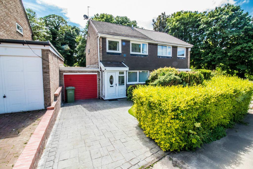 3 bedroom semidetached house for sale in Kirkham, Biddick, Washington