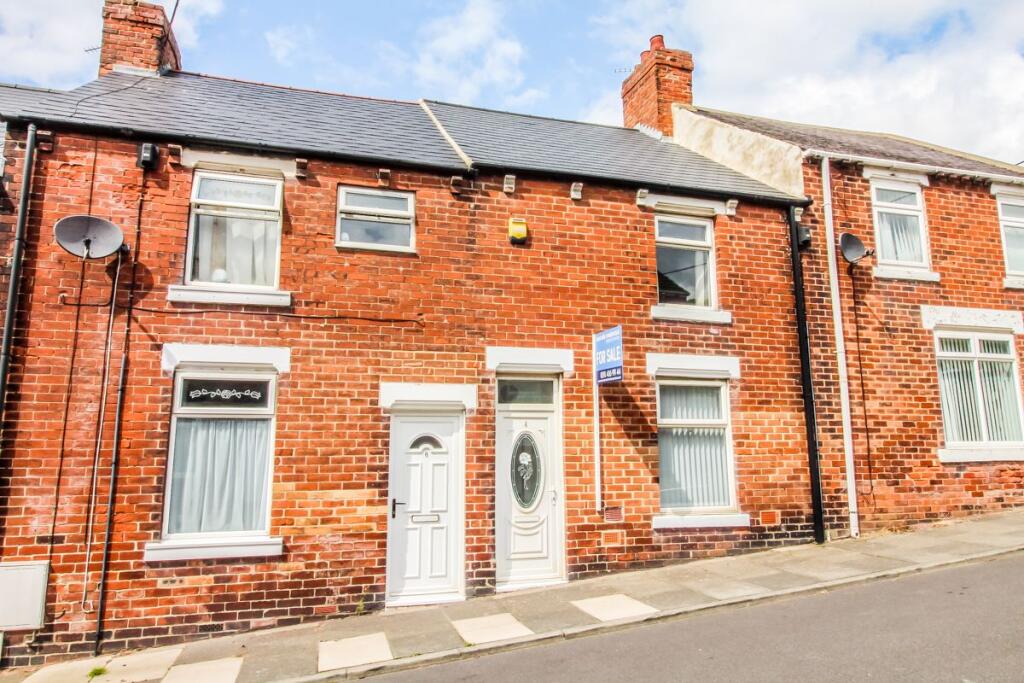 Main image of property: Ruby Street, Grasswell, Houghton le Spring, DH4